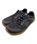topo athleticトポアスレチック）の古着「M-connect / ゼロドロップ・ミニマルシューズ」｜ブラック