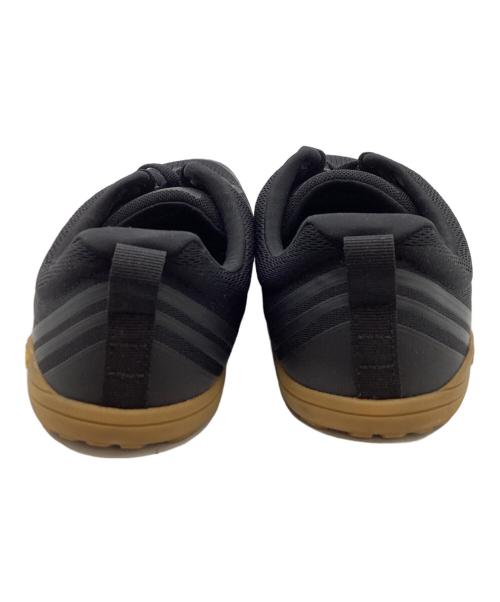 topo athletic（トポアスレチック）topo ATHLETIC  (トポアスレチック) M-connect / ゼロドロップ・ミニマルシューズ ブラック サイズ:27cmの古着・服飾アイテム