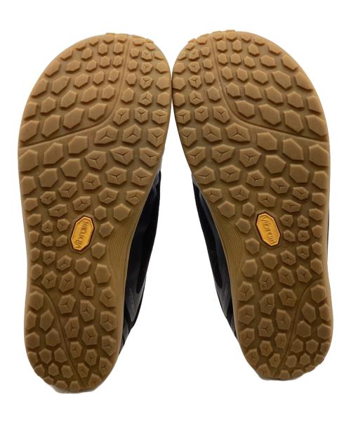 topo athletic（トポアスレチック）topo ATHLETIC  (トポアスレチック) M-connect / ゼロドロップ・ミニマルシューズ ブラック サイズ:27cmの古着・服飾アイテム