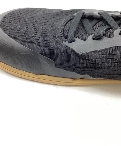 topo athletic（トポアスレチック）topo ATHLETIC  (トポアスレチック) M-connect / ゼロドロップ・ミニマルシューズ ブラック サイズ:27cmの古着・服飾アイテム