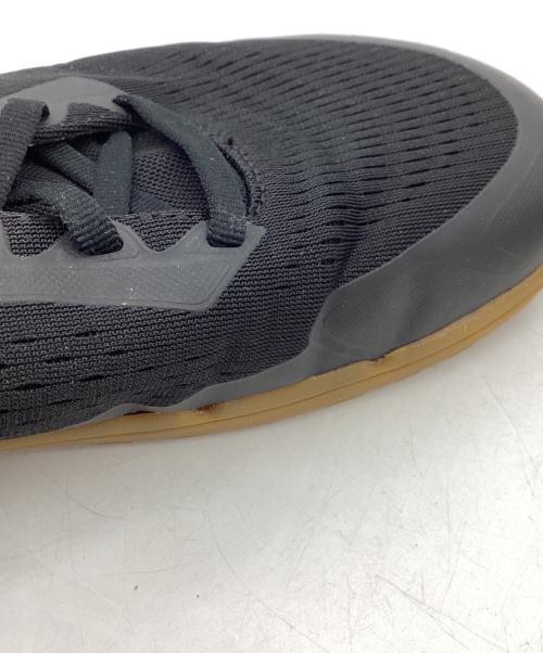topo athletic（トポアスレチック）topo ATHLETIC  (トポアスレチック) M-connect / ゼロドロップ・ミニマルシューズ ブラック サイズ:27cmの古着・服飾アイテム