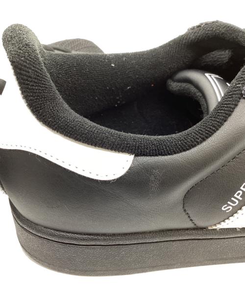 adidas（アディダス）adidas (アディダス) スーパースターII ブラック サイズ:27cmの古着・服飾アイテム