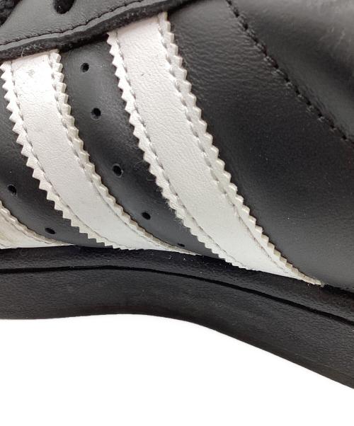 adidas（アディダス）adidas (アディダス) スーパースターII ブラック サイズ:27cmの古着・服飾アイテム