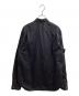 COMME des GARCONS HOMME (コムデギャルソン オム) コットン ブロードL/Sシャツ ブラック サイズ:L：23000円