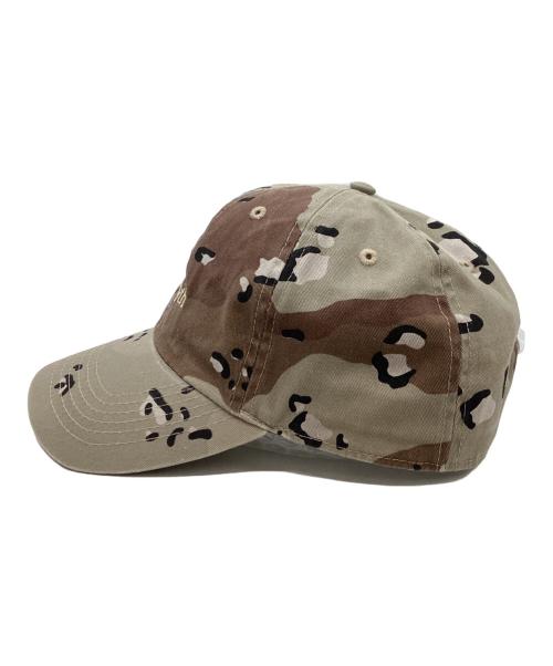 ALWAYTH（オールウェイズ）ALWAYTH　 (オールウェイズ) Guard Cap / キャップ ベージュの古着・服飾アイテム