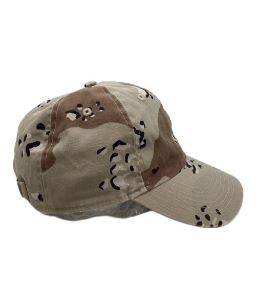 ALWAYTH（オールウェイズ）ALWAYTH　 (オールウェイズ) Guard Cap / キャップ ベージュの古着・服飾アイテム