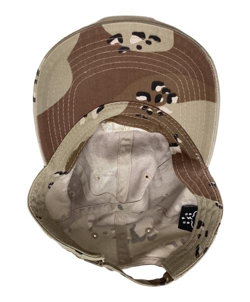 ALWAYTH（オールウェイズ）ALWAYTH　 (オールウェイズ) Guard Cap / キャップ ベージュの古着・服飾アイテム