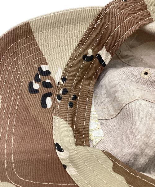 ALWAYTH（オールウェイズ）ALWAYTH　 (オールウェイズ) Guard Cap / キャップ ベージュの古着・服飾アイテム