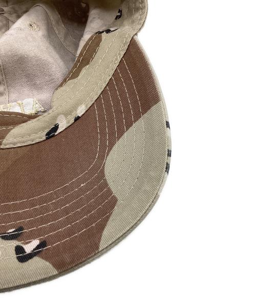 ALWAYTH（オールウェイズ）ALWAYTH　 (オールウェイズ) Guard Cap / キャップ ベージュの古着・服飾アイテム