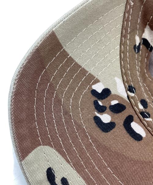 ALWAYTH（オールウェイズ）ALWAYTH　 (オールウェイズ) Guard Cap / キャップ ベージュの古着・服飾アイテム