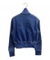 adidas (アディダス) ファイヤーバード トラックトップ デニム インディゴ サイズ:S：8000円