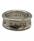 TIFFANY & Co.ティファニー）の古着「1837 ナローリング」