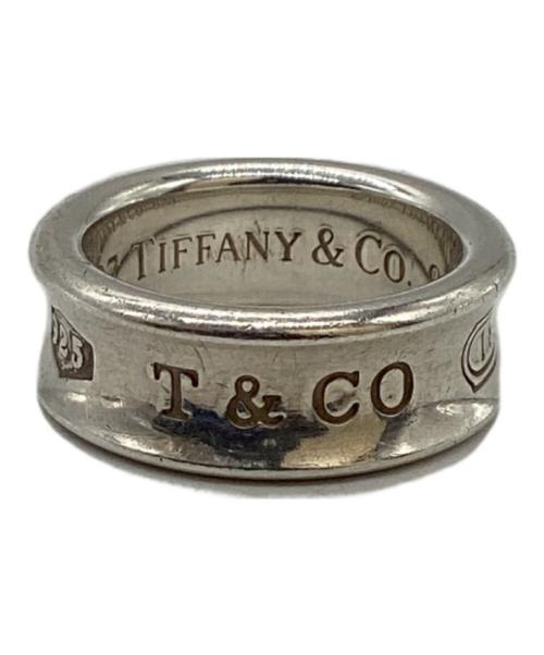 TIFFANY & Co.（ティファニー）Tiffany & Co. (ティファニー) 1837 ナローリング サイズ:無しの古着・服飾アイテム