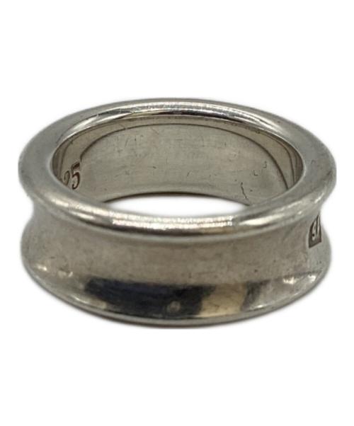 TIFFANY & Co.（ティファニー）Tiffany & Co. (ティファニー) 1837 ナローリング サイズ:無しの古着・服飾アイテム