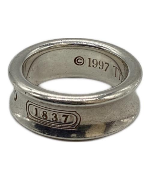 TIFFANY & Co.（ティファニー）Tiffany & Co. (ティファニー) 1837 ナローリング サイズ:無しの古着・服飾アイテム