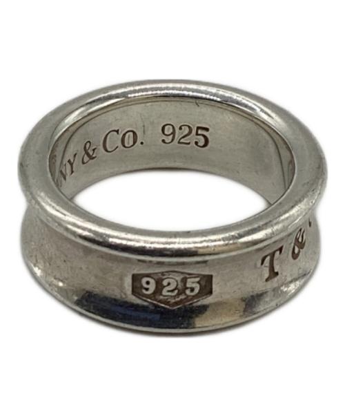 TIFFANY & Co.（ティファニー）Tiffany & Co. (ティファニー) 1837 ナローリング サイズ:無しの古着・服飾アイテム