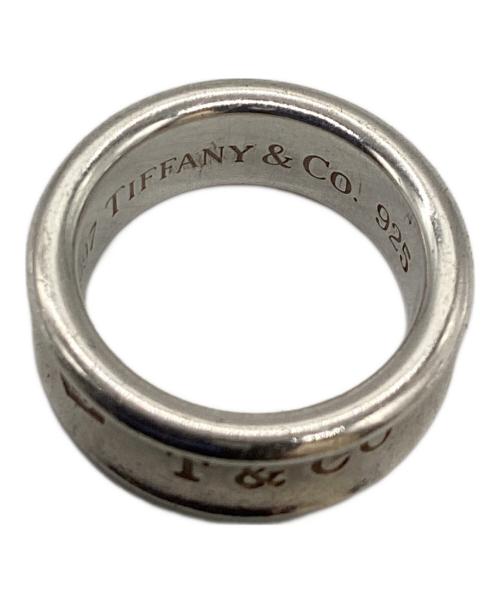 TIFFANY & Co.（ティファニー）Tiffany & Co. (ティファニー) 1837 ナローリング サイズ:無しの古着・服飾アイテム
