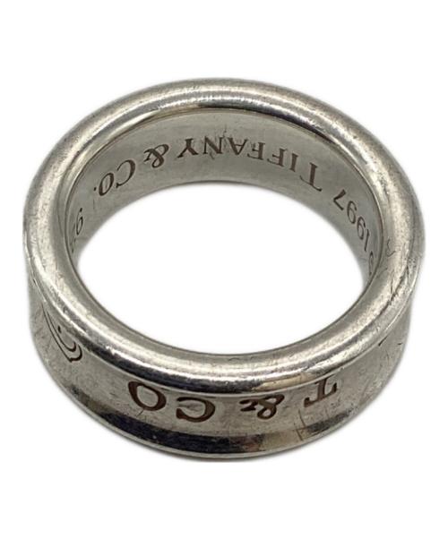 TIFFANY & Co.（ティファニー）Tiffany & Co. (ティファニー) 1837 ナローリング サイズ:無しの古着・服飾アイテム