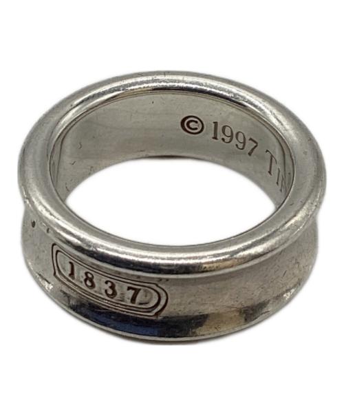 TIFFANY & Co.（ティファニー）Tiffany & Co. (ティファニー) 1837 ナローリング サイズ:無しの古着・服飾アイテム