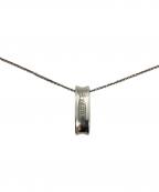 TIFFANY & Co.ティファニー）の古着「1837 オーバル ループネックレス」