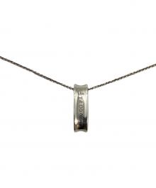 TIFFANY & Co.（ティファニー）の古着「1837 オーバル ループネックレス」