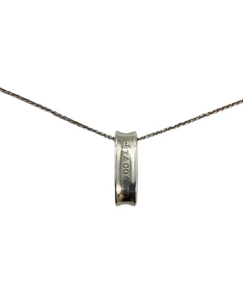 TIFFANY & Co.（ティファニー）Tiffany & Co. (ティファニー) 1837 オーバル ループネックレス サイズ:無しの古着・服飾アイテム