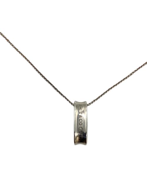 TIFFANY & Co.（ティファニー）Tiffany & Co. (ティファニー) 1837 オーバル ループネックレス サイズ:無しの古着・服飾アイテム