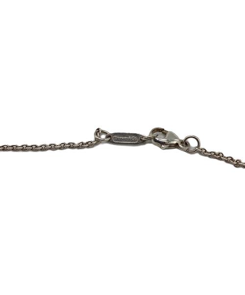TIFFANY & Co.（ティファニー）Tiffany & Co. (ティファニー) 1837 オーバル ループネックレス サイズ:無しの古着・服飾アイテム