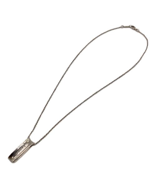 TIFFANY & Co.（ティファニー）Tiffany & Co. (ティファニー) 1837 オーバル ループネックレス サイズ:無しの古着・服飾アイテム