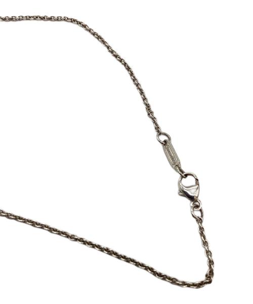 TIFFANY & Co.（ティファニー）Tiffany & Co. (ティファニー) 1837 オーバル ループネックレス サイズ:無しの古着・服飾アイテム