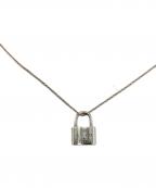 TIFFANY & Co.ティファニー）の古着「1837カデナ パドロック ネックレス」