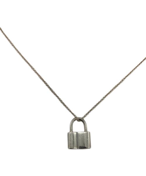 TIFFANY & Co.（ティファニー）Tiffany & Co. (ティファニー) 1837カデナ パドロック ネックレス サイズ:無しの古着・服飾アイテム