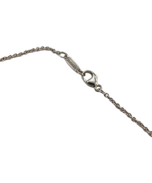TIFFANY & Co.（ティファニー）Tiffany & Co. (ティファニー) 1837カデナ パドロック ネックレス サイズ:無しの古着・服飾アイテム