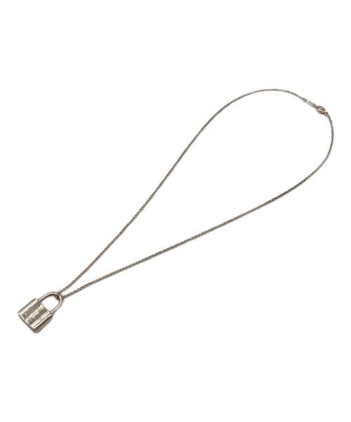 TIFFANY & Co.（ティファニー）Tiffany & Co. (ティファニー) 1837カデナ パドロック ネックレス サイズ:無しの古着・服飾アイテム
