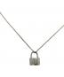Tiffany & Co. (ティファニー) 1837カデナ パドロック ネックレス サイズ:無し：20000円