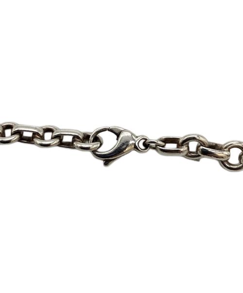 TIFFANY & Co.（ティファニー）Tiffany & Co. (ティファニー) ドーナツ オーバルリンク チェーンブレスレット サイズ:無しの古着・服飾アイテム