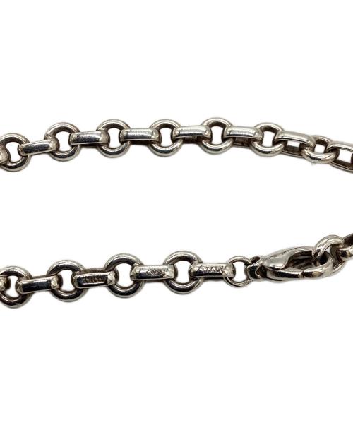 TIFFANY & Co.（ティファニー）Tiffany & Co. (ティファニー) ドーナツ オーバルリンク チェーンブレスレット サイズ:無しの古着・服飾アイテム