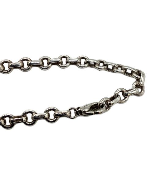 TIFFANY & Co.（ティファニー）Tiffany & Co. (ティファニー) ドーナツ オーバルリンク チェーンブレスレット サイズ:無しの古着・服飾アイテム