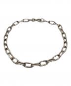 USEDユーズド）の古着「925 チェーンブレスレット /SILVER925」