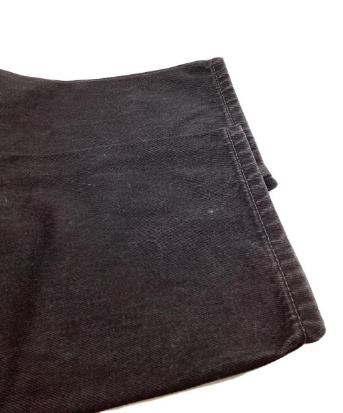 LEVI'S（リーバイス）LEVI'S (リーバイス) 550  Relaxed Fit Jeans ブラック サイズ:33/29の古着・服飾アイテム