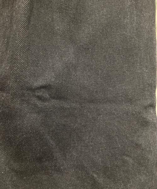 LEVI'S（リーバイス）LEVI'S (リーバイス) 550  Relaxed Fit Jeans ブラック サイズ:33/29の古着・服飾アイテム