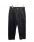 LEVI'S（リーバイス）の古着「550  Relaxed Fit Jeans」｜ブラック