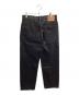 LEVI'S (リーバイス) 550  Relaxed Fit Jeans ブラック サイズ:33/29：7000円
