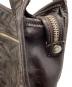 中古・古着 DIESEL (ディーゼル) レザーショルダーバッグ ブラウン：15000円