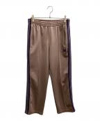 Needlesニードルズ）の古着「Track Pant Poly Smooth」｜ピンク