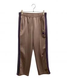 Needles（ニードルズ）の古着「Track Pant Poly Smooth」｜ピンク