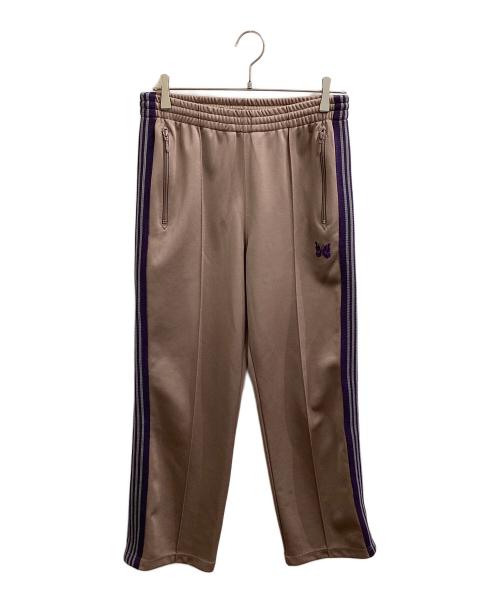 Needles（ニードルズ）Needles (ニードルズ) Track Pant Poly Smooth ピンク サイズ:Sの古着・服飾アイテム