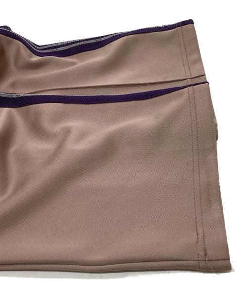 Needles（ニードルズ）Needles (ニードルズ) Track Pant Poly Smooth ピンク サイズ:Sの古着・服飾アイテム