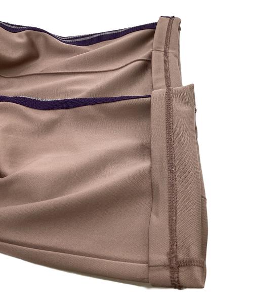 Needles（ニードルズ）Needles (ニードルズ) Track Pant Poly Smooth ピンク サイズ:Sの古着・服飾アイテム