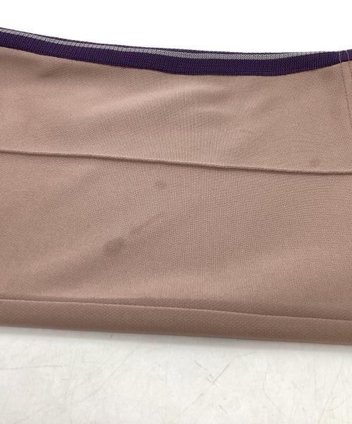 Needles（ニードルズ）Needles (ニードルズ) Track Pant Poly Smooth ピンク サイズ:Sの古着・服飾アイテム
